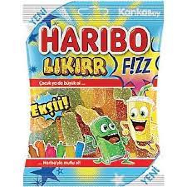CK HARIBO HALAL EKSII LIKIRR 24X80G
