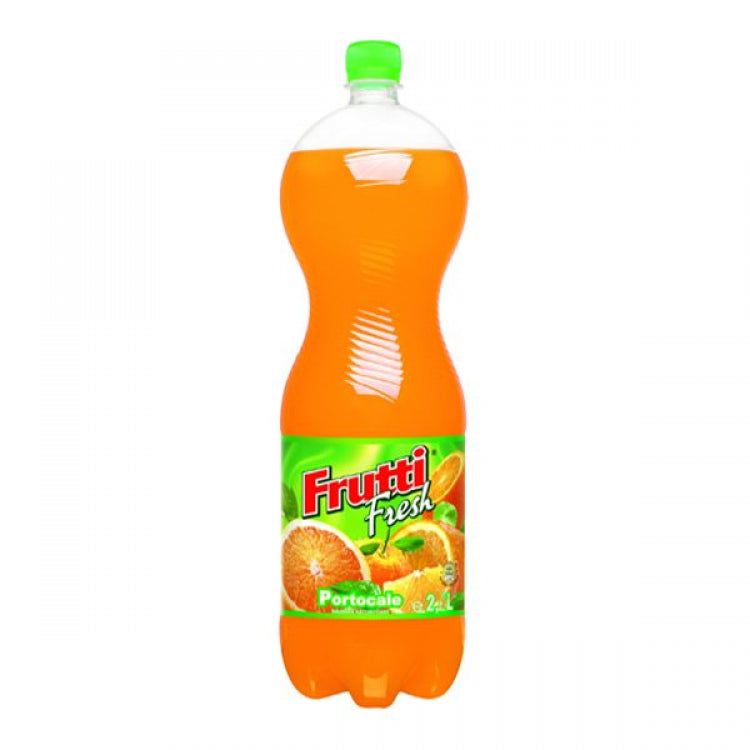 DR FRUTTI FRESH ORANGE 6X2L