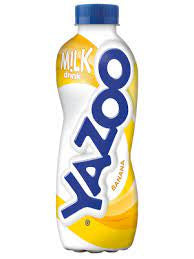 YAZOO BANANA MILK SHAKE 400MLX10