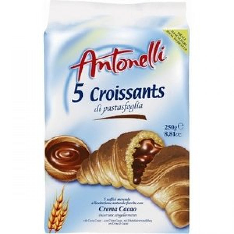 ANTONELLI CROISSANT COCOA 250G