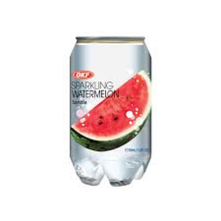 OKF SPARKLING WATERMELON 24X350ML