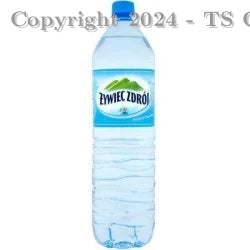 ZYWIEC ZDROJ STILL WATER 6X1.5L