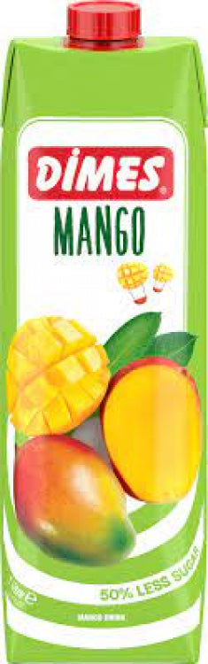 DR DIMES MANGO JUICE 12X1L