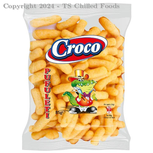 CROCO PUFULETI 50X45G