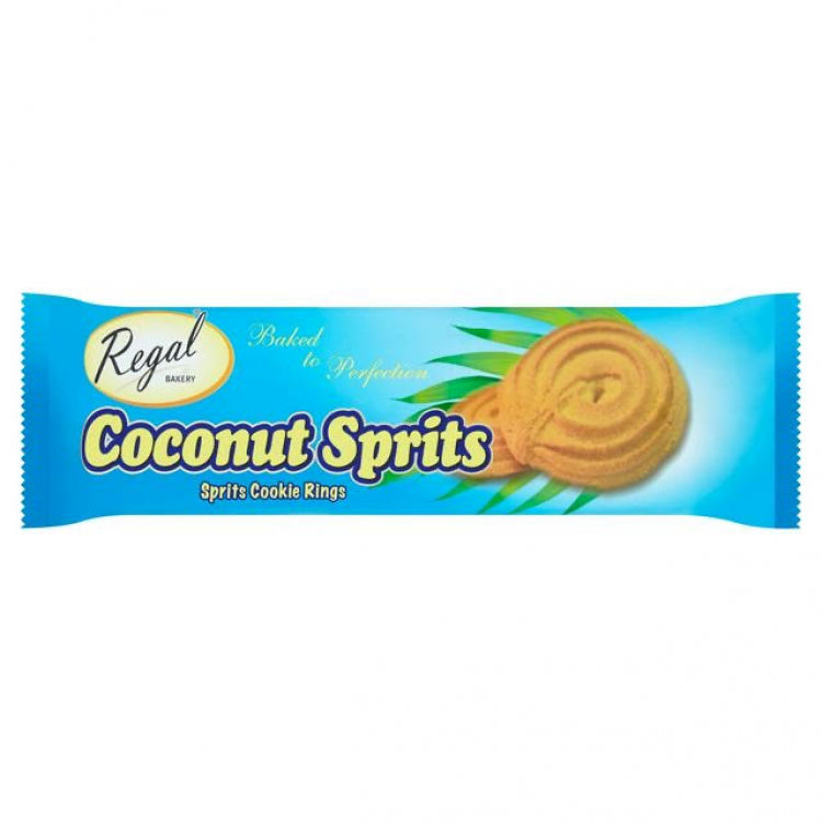 REGAL COCONUT SPRITS 350G