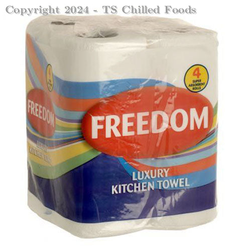 FREEDOM KITCHEN ROLL 6X4