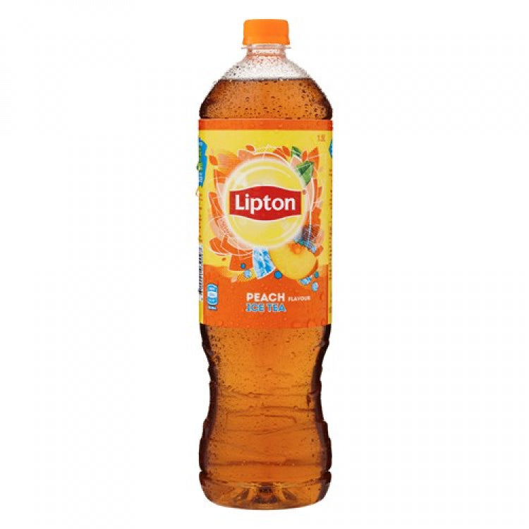 LIPTON ICE TEA PEACH 9X1.5L (BOTTLE)