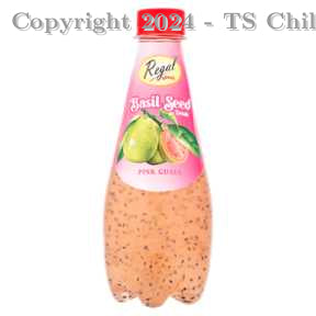 DR REGAL BASILSEED GUAVA 12X320ML