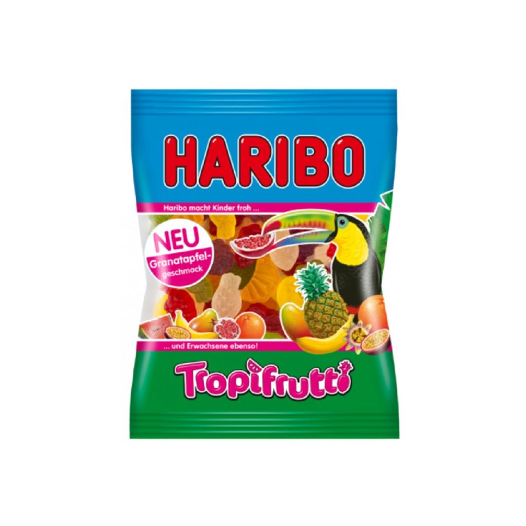 HALAL STARMIX (HARIBO) 24x80g