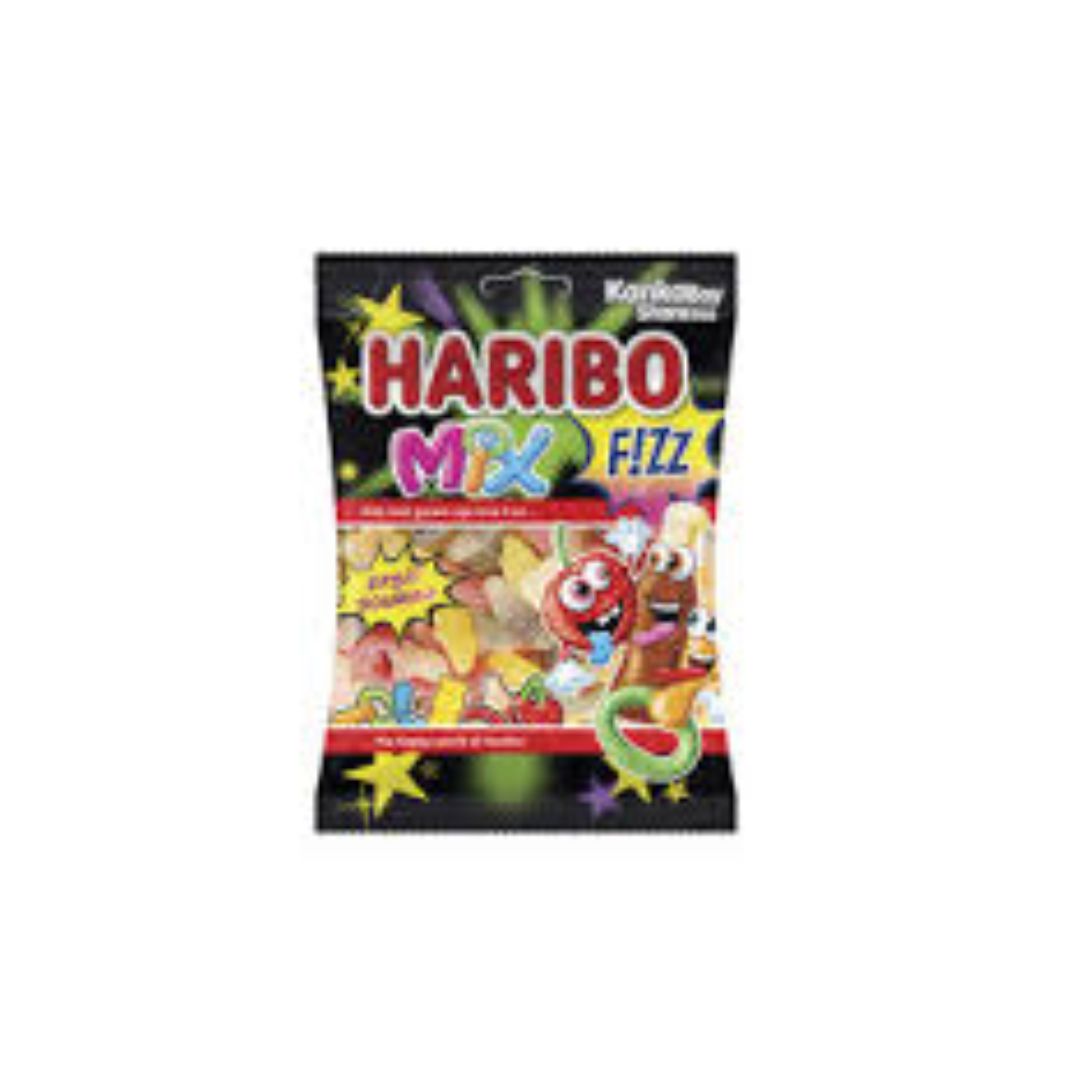 HALAL STARMIX (HARIBO) 24x80g