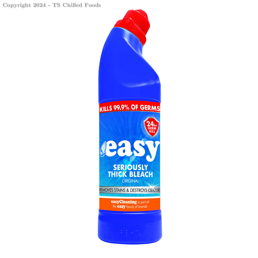 EASY ORIGINAL BLEACH 12X750ML