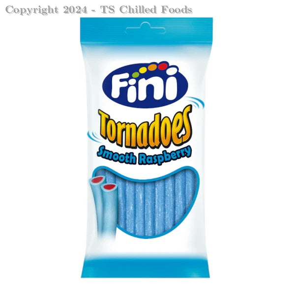FINI TORNADOES SMOOTH RASPBERRY PENCIL 12X160G