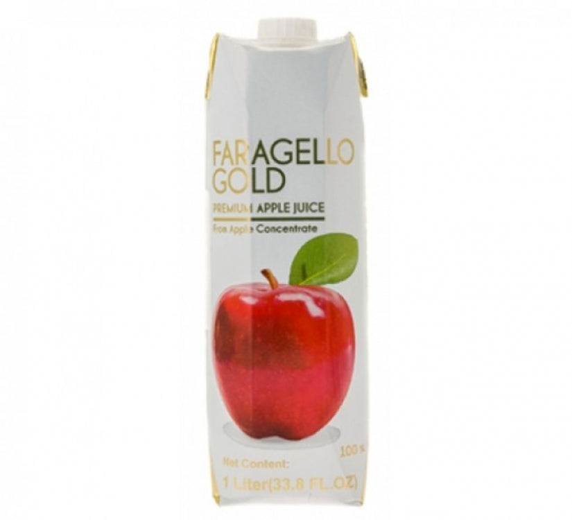 DR FARAGELLO APPLE NECTAR 1 LX12