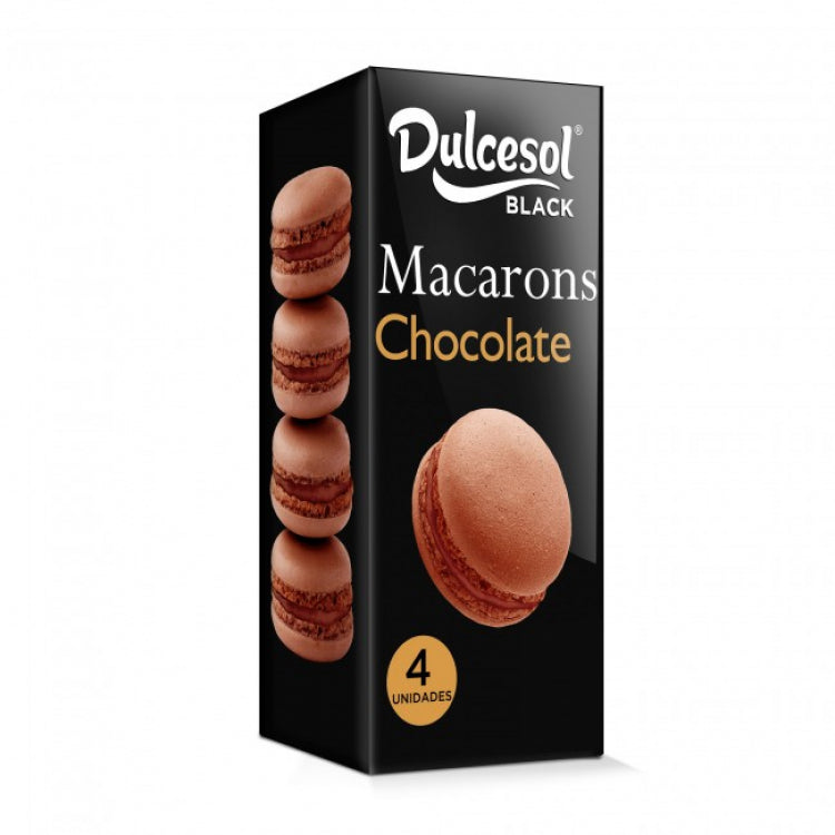 DULCESOL MACAROON CHOCOLATE 80G