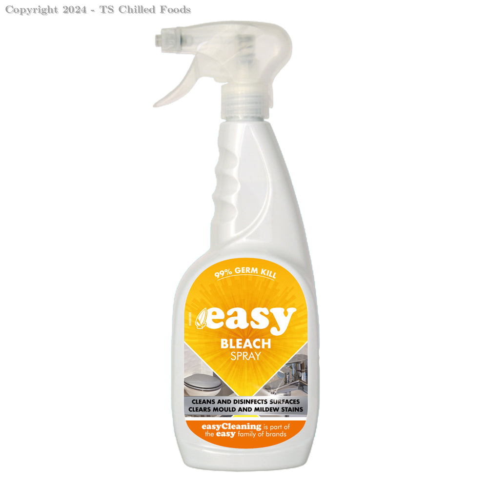 EASY BLEACH SPRAY 6X750ML