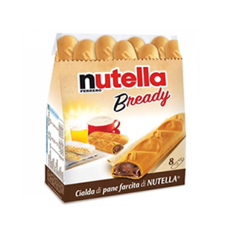 NUTELLA B-READY 16X132G