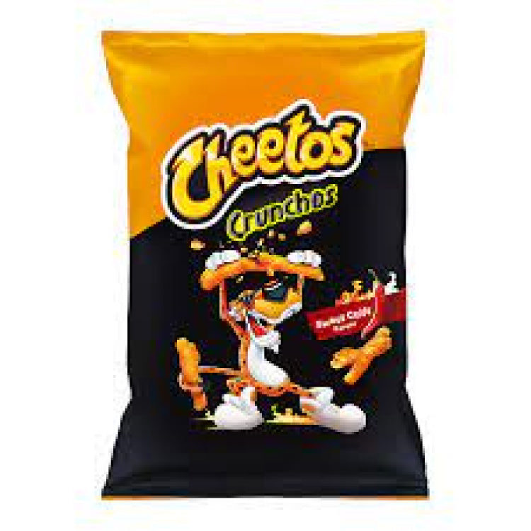 CT CHEETOS SWEET CHILLI (20)165G
