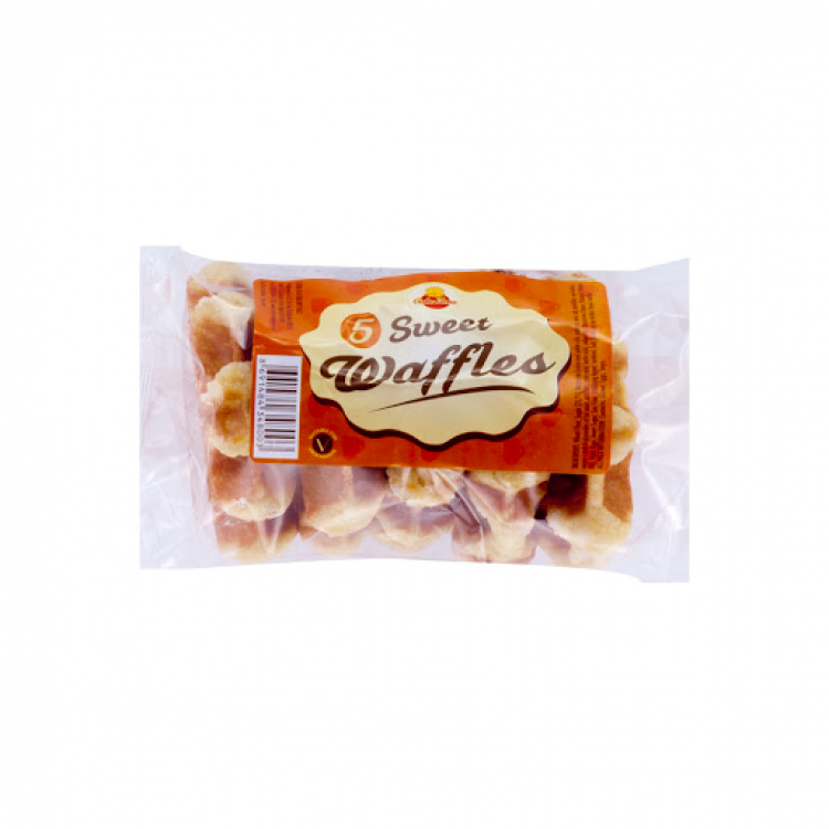 CK 5 SWEET WAFFLES CAKES 275 G PM ?2.19