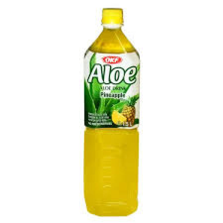 OKF ALOE VERA PINEAPPLE 12X1.5L