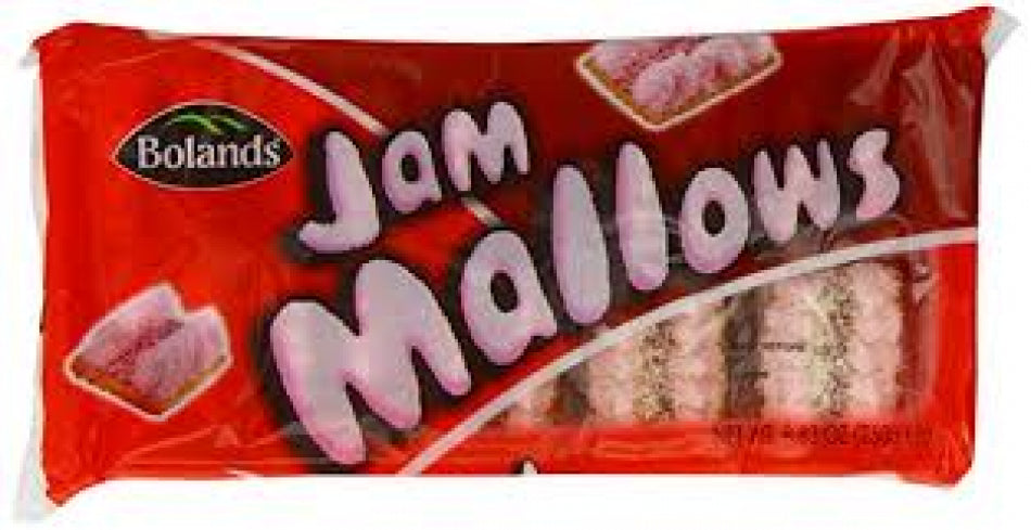 JAM MALLOW 250G