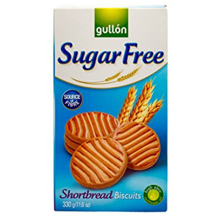 CK GULLON SHORTBREAD BISCUIT 330G (10) PM ?2.39