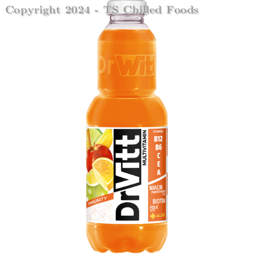 DR WITT MULTIVITAMINA ( ORANGE COLOUR ) 6X1L