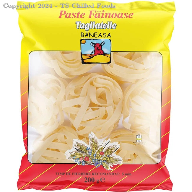 BANEASA TAGLIATELLE 20X200G