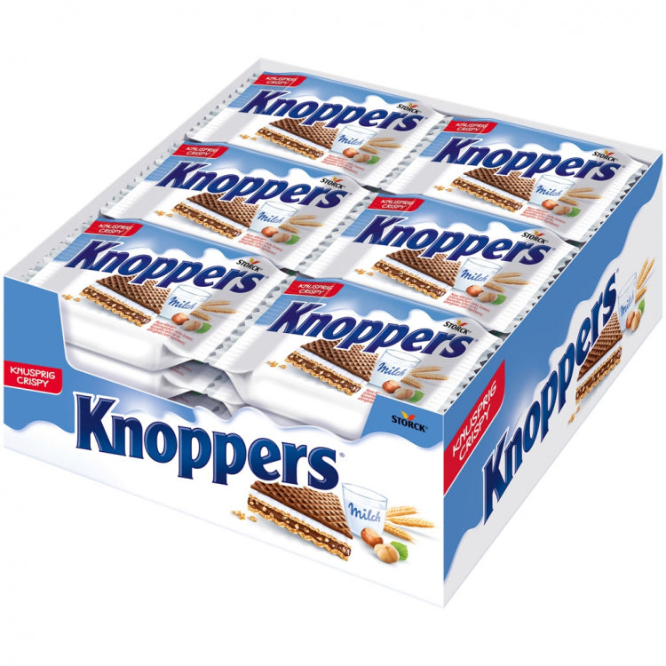 KNOPPERS WAFER 24X75G