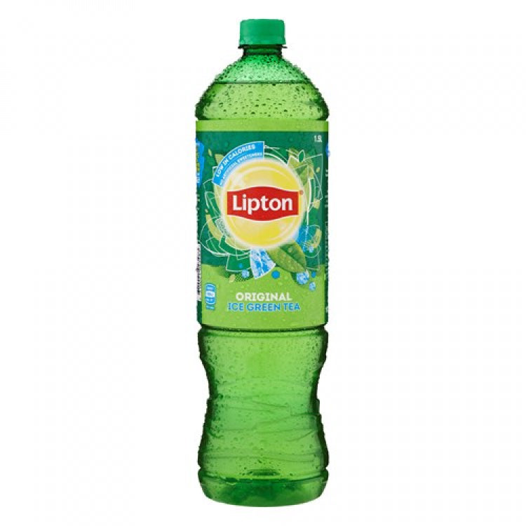 DR LIPTON ICE TEA GREEN TEA 9X1.5L (BOTTLE)