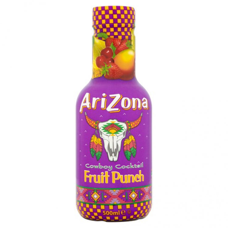 DR ARIZONA FRUIT PUNCH 6x500ML