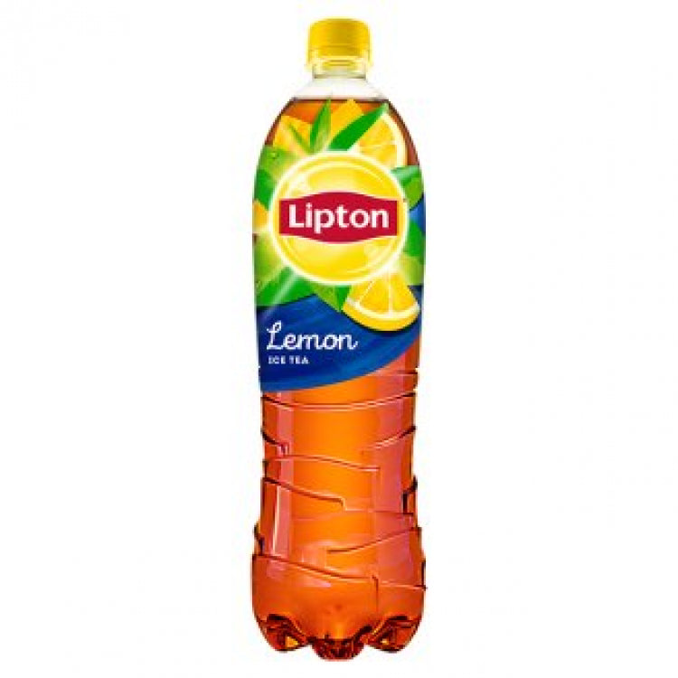 LIPTON ICE TEA LEMON 9X1.5L (BOTTLE)