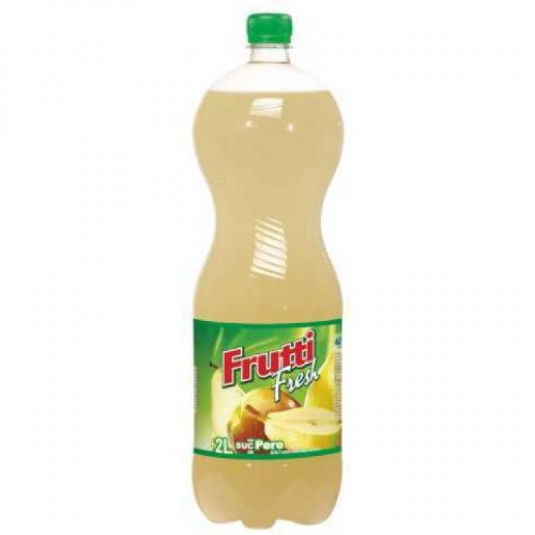 FRUTTI FRESH PEAR 6X2L