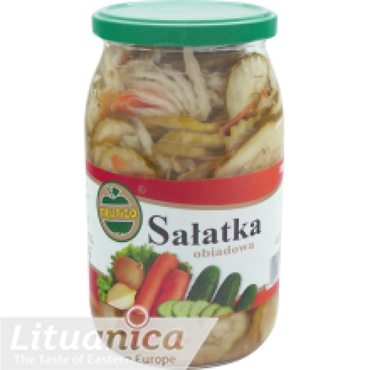 FRUTICO SALATKA GRETKA 8X820ML