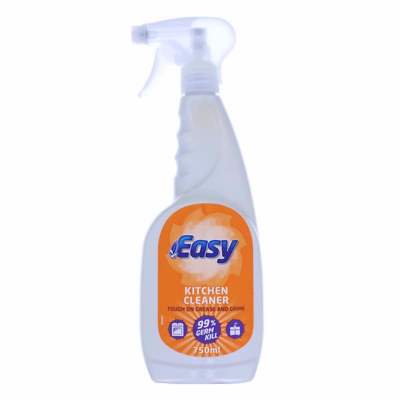 EASY KITCHEN CLEANER 6X750ML (TRIGGER)