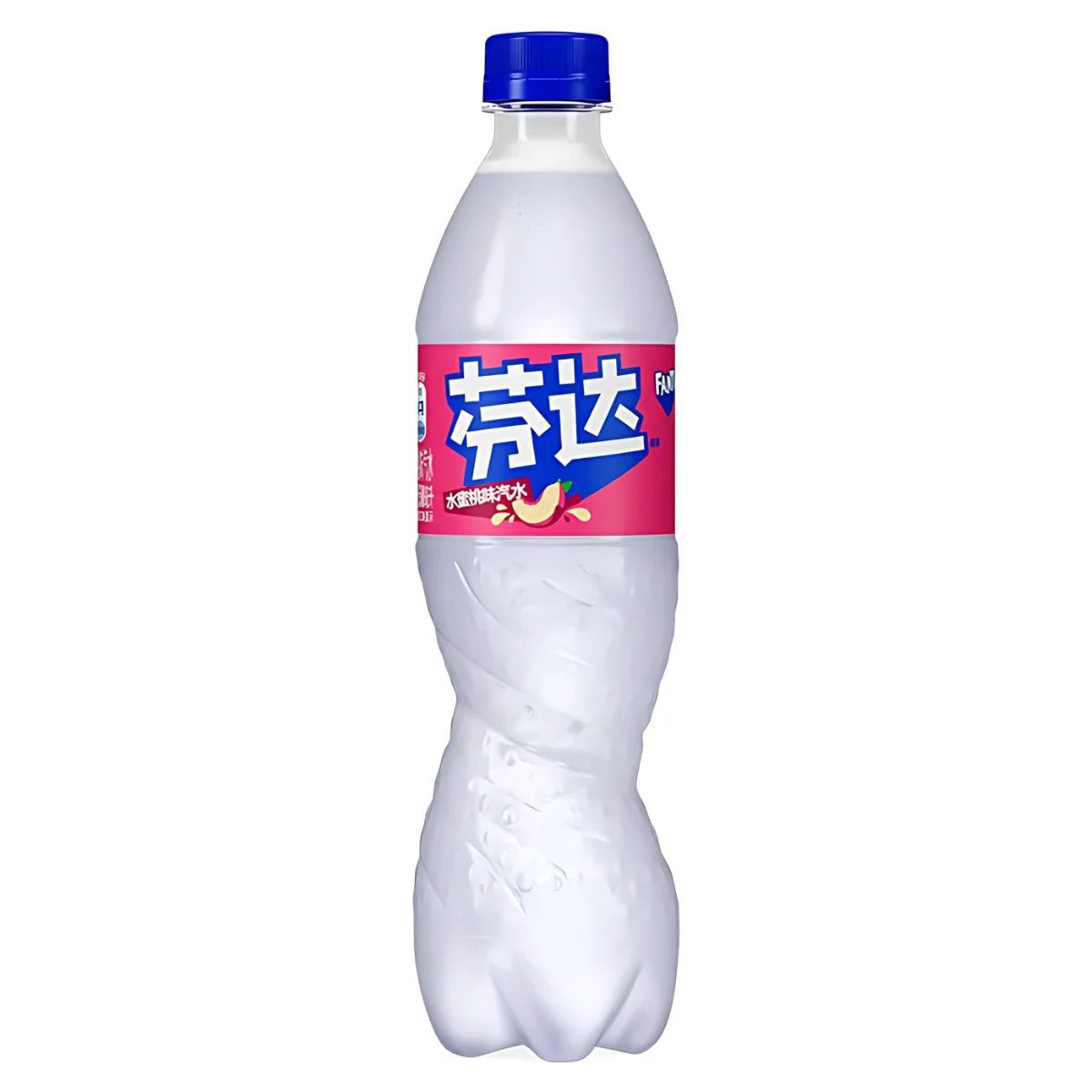 FANTA CHINESE PEACH 12 X500 ML