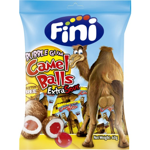 FINI CAMEL BALLS 12x75gm (HALAL)