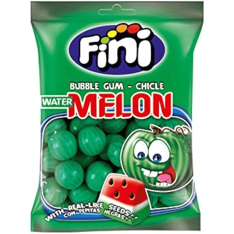 FINI WATERMELON GUM 12x75gm (HALAL)
