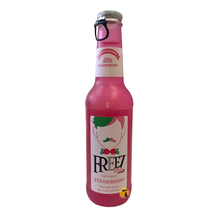 FREEZ SPARKLING STRAWBERRY 24X275ML
