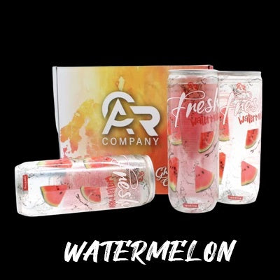 AR FRESH WATERMELON 24X330ML