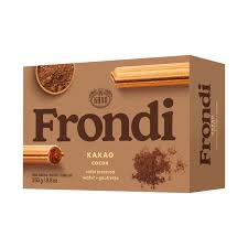KRAS FRONDI KAKAO WAFERS 250G