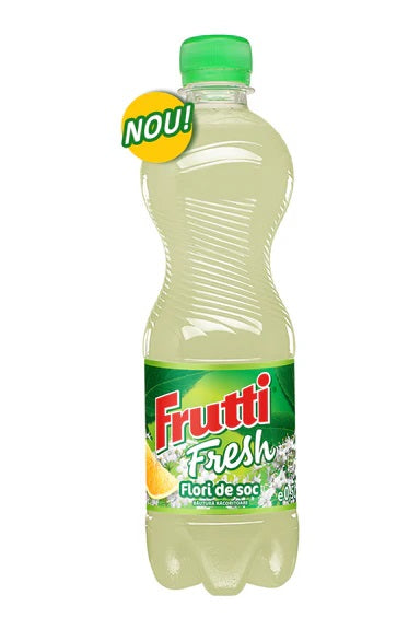 FRUTTI FRESH ELDERFLOWER 6X2L