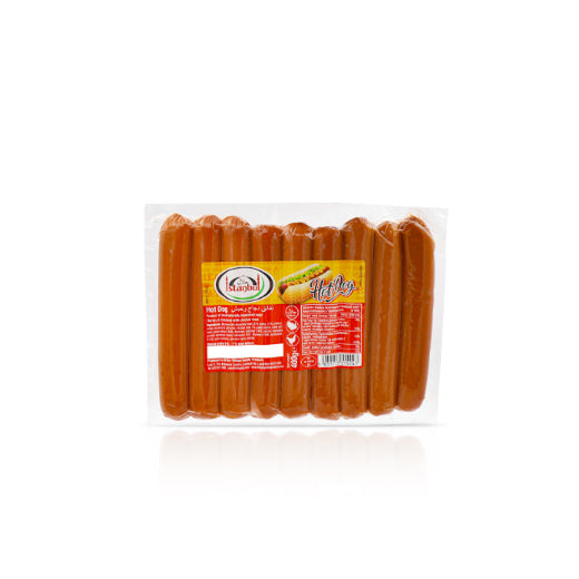 BM ISTANBUL HOTDOG SOSIS (CHICKEN) 400G PM 3.19 (12)