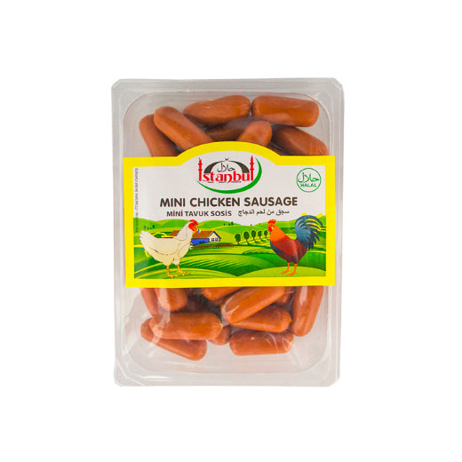 BM ISTANBUL MINI CHICKEN SOSIS 300G 3.59 (16)