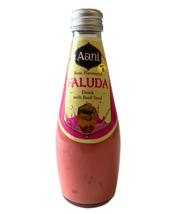 DR FALOODA ROSE DRINK 290MLx 6