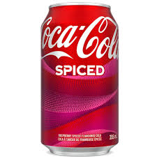 COCA COLA SPICED CHERRY 355 X12
