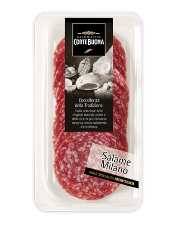 BM COURTE BUONA NAPOLI SALAMI SLICES 80G pm 2.79