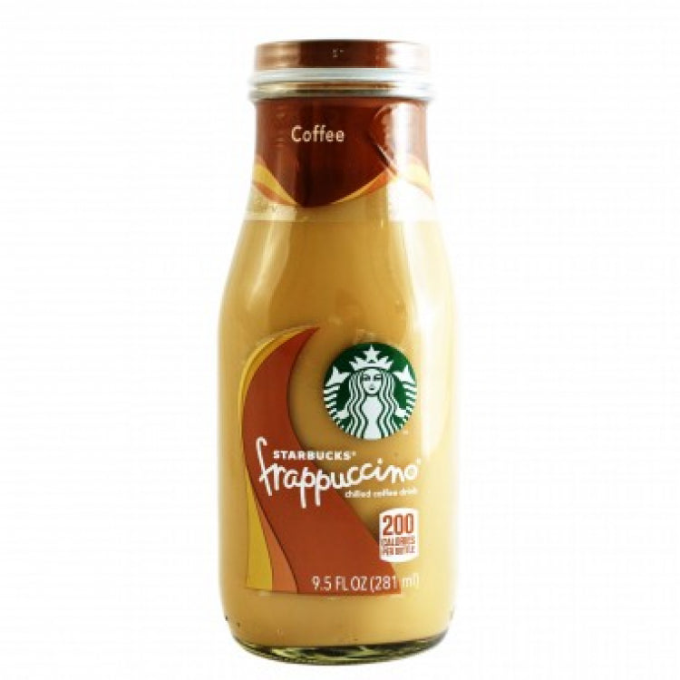 STARBUCKS COFFEE FRAPPUCINO 8X 250 ML