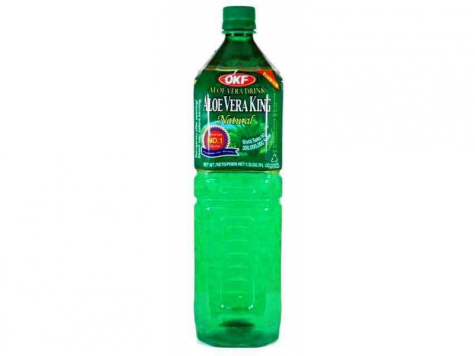 DR LARGE OKF ALOE ORIGINAL 12X1.5L