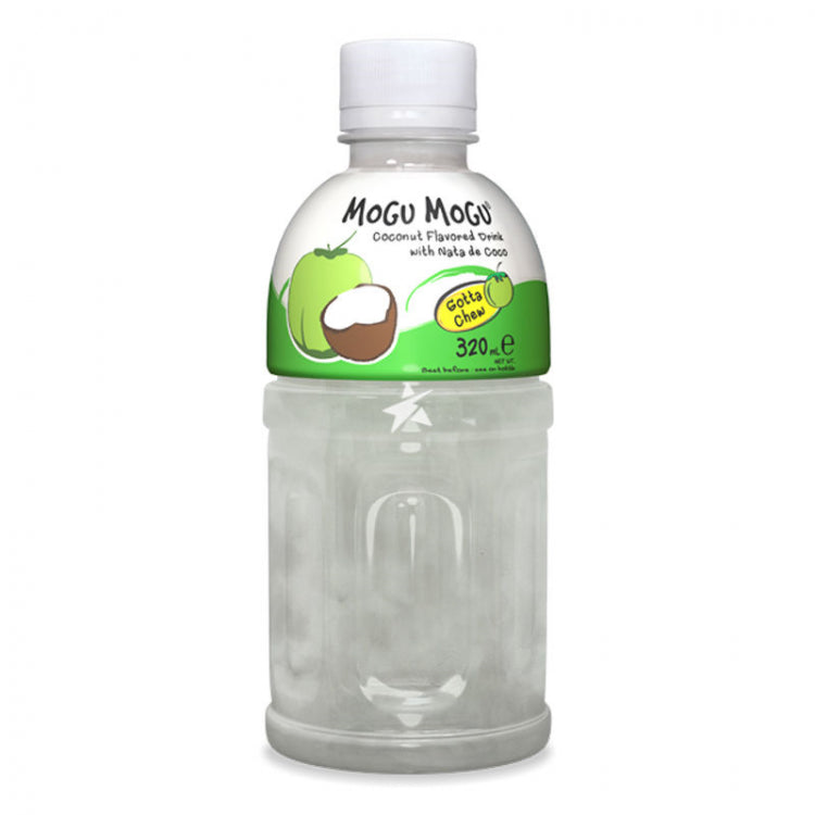 DR MOGU MOGU COCONUT 24X320ML