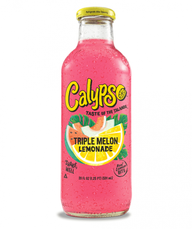 DR CALYPSO TRIPLE MELON 12X590ML